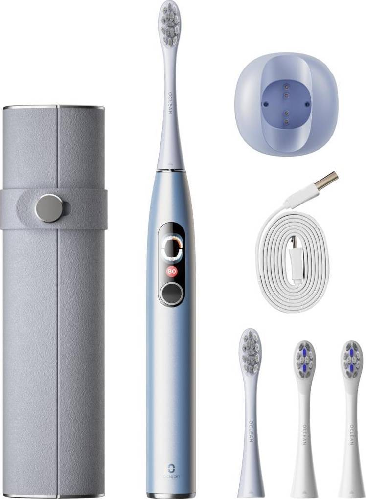 Oclean X Pro Digital Set