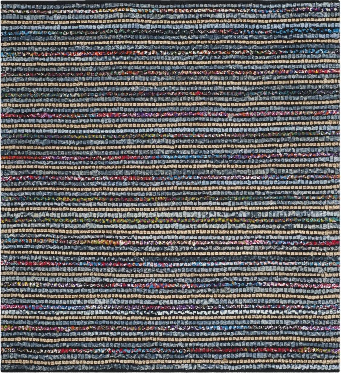 Safavieh Cape Cod Collection Natural, Multicolor