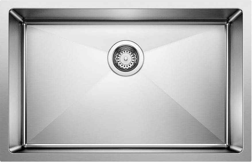 Blanco Quatrus Collection 443147 R15