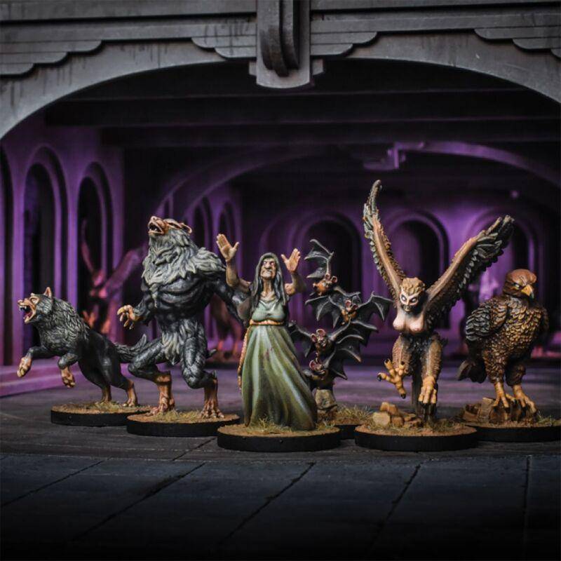 Dungeon Essentials: Dungeon Creatures