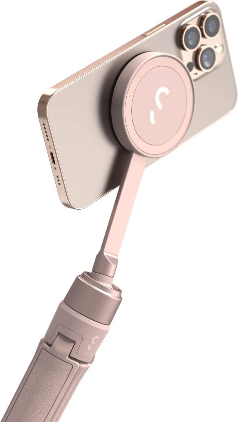 SnapPod Treppiede Rosa