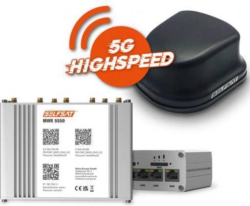 MWR 5550 Router