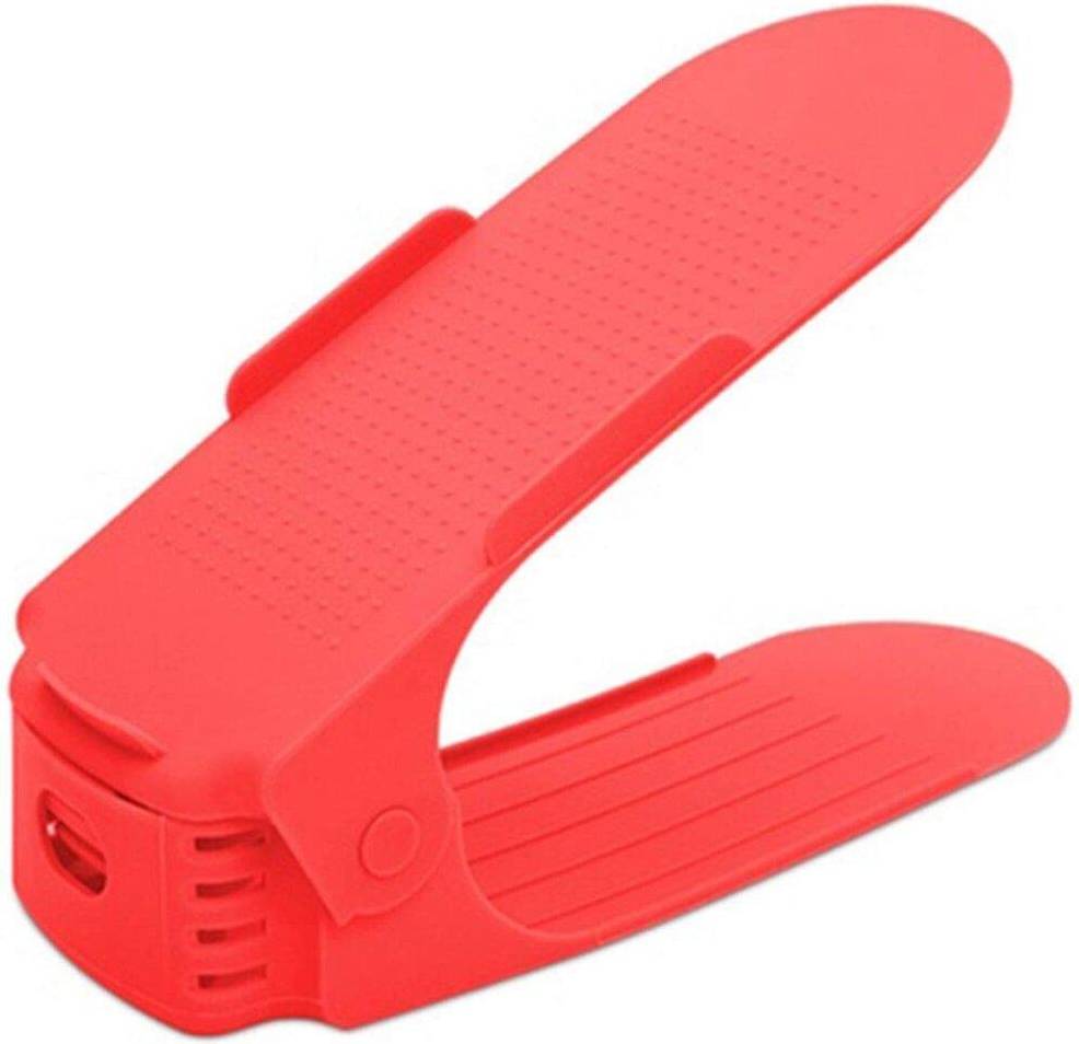 Haven Red Space Shoe Rack