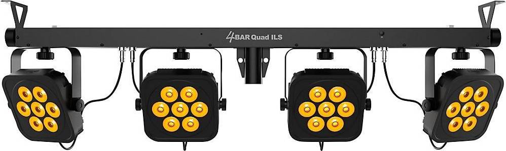 Chauvet DJ 4Bar Quad ILS RGBA Light System