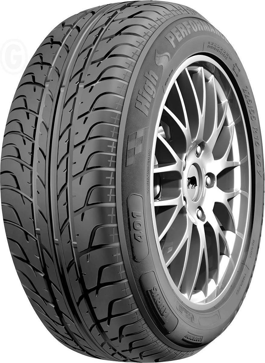 Taurus 205 65 R15 Tyre High Performance Summer