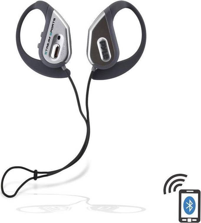 Waterproof wireless earbuds Pyle Bluetooth Water Resistant