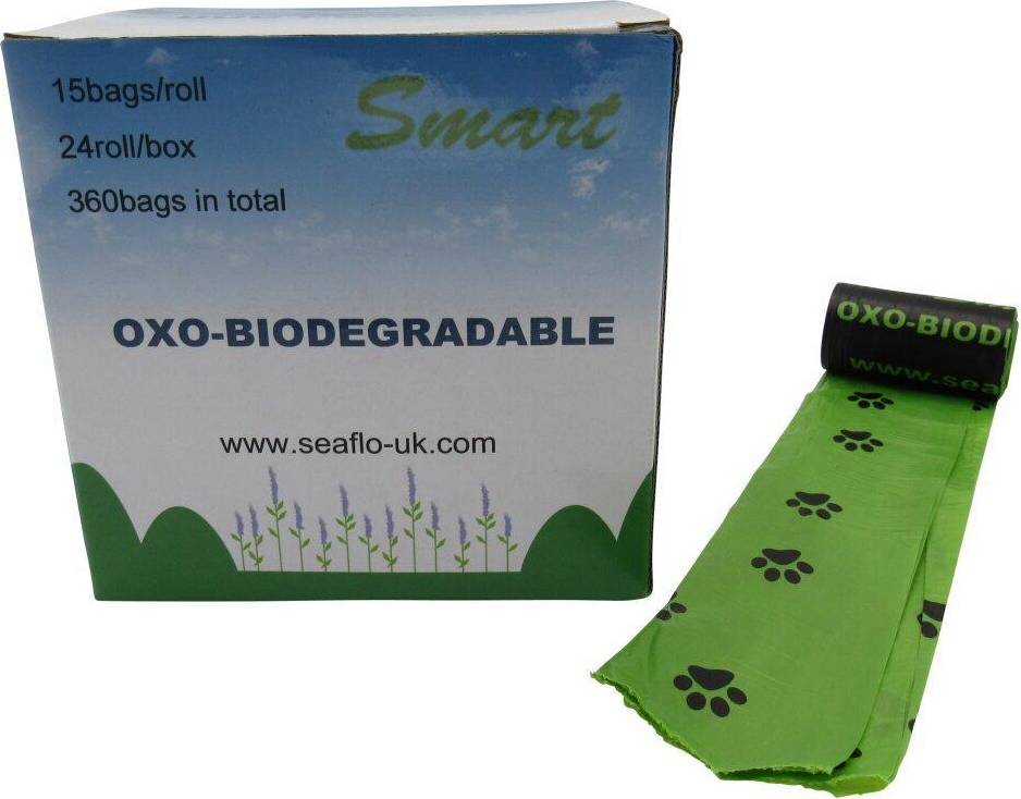 Securefix Direct Biodegradable Dog Puppy Poop Strong