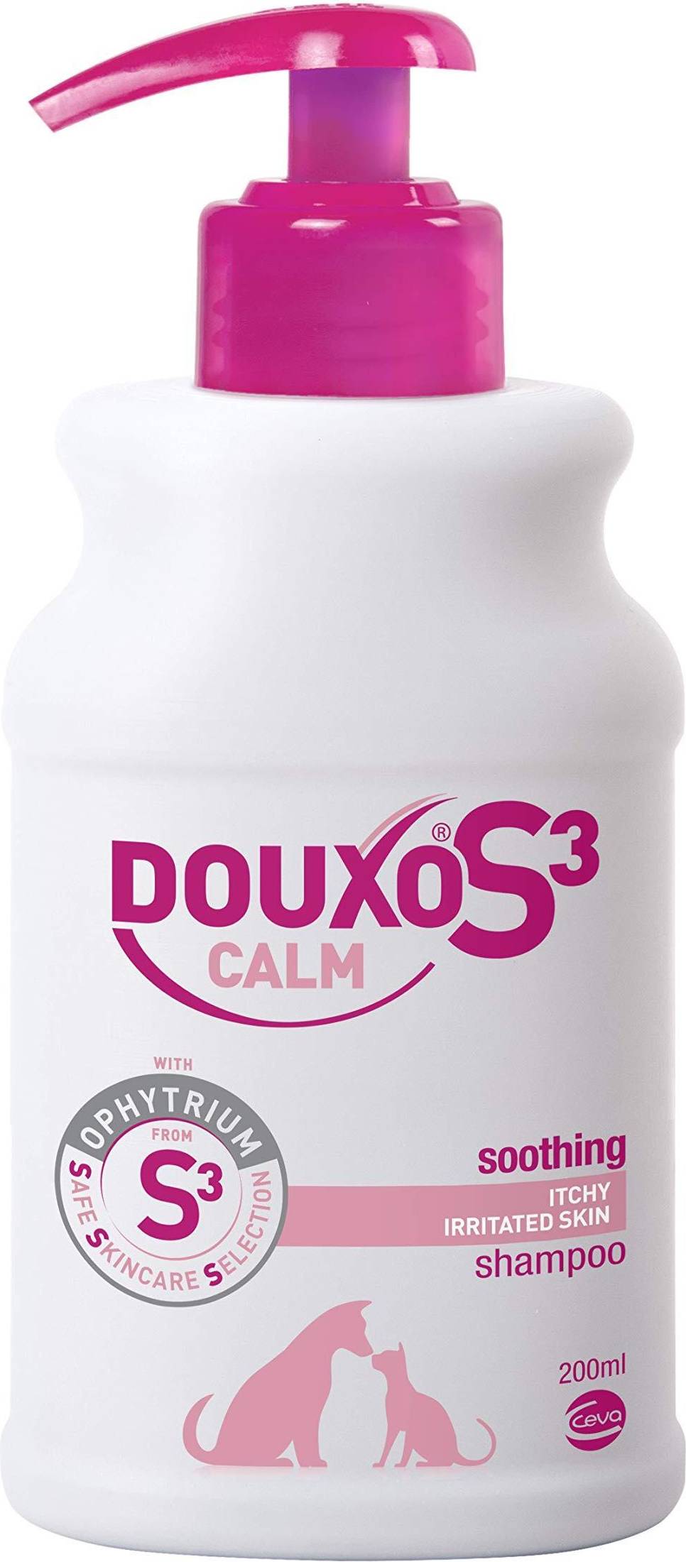 S3 Calm Shampoo Dogs