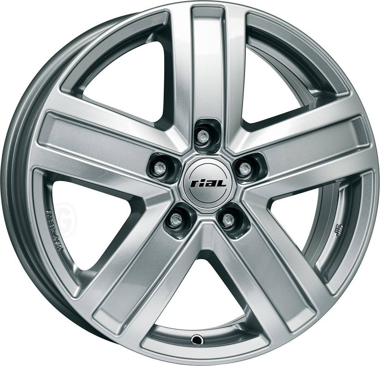 Rial TP70745TP11 Fælg Rims