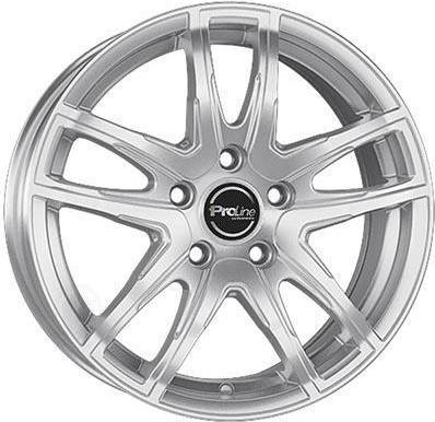 Proline 10001360 Fälg Rims Silver