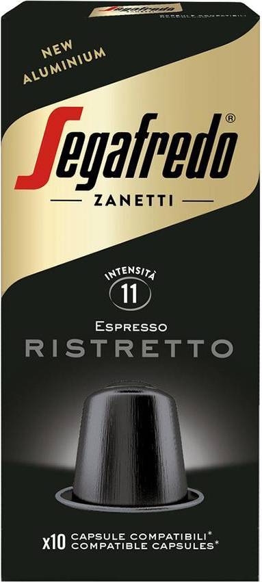 Espresso Ristretto 10 Capsules