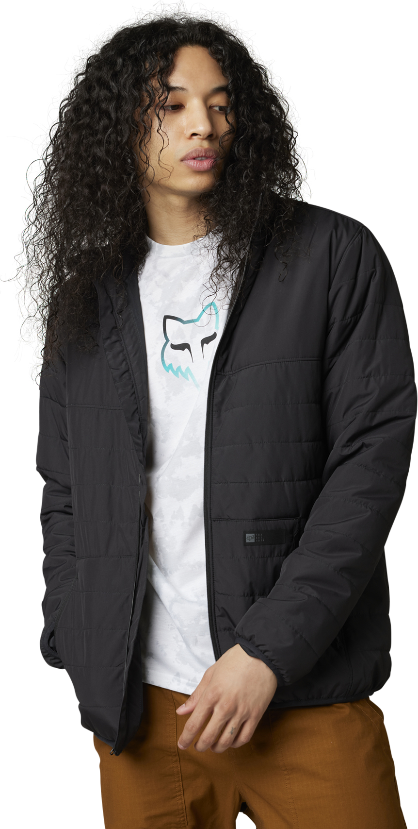 Howell Jacket - Schwarz