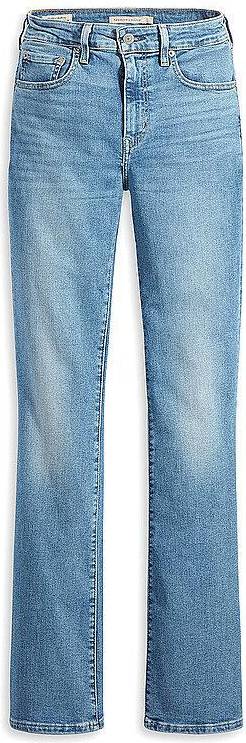 Levi's 725 High Rise Bootcut - Blå