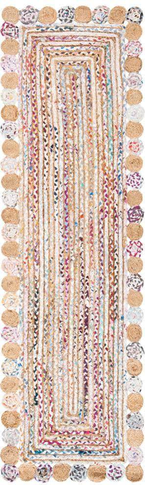 Safavieh Cape Cod Collection Beige, Multicolor