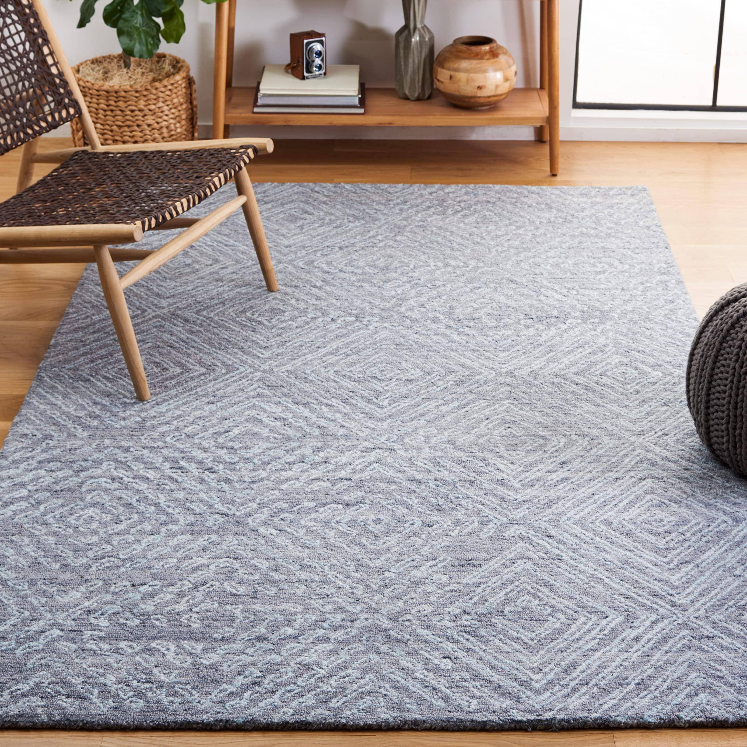 Safavieh Abstract Collection Blue