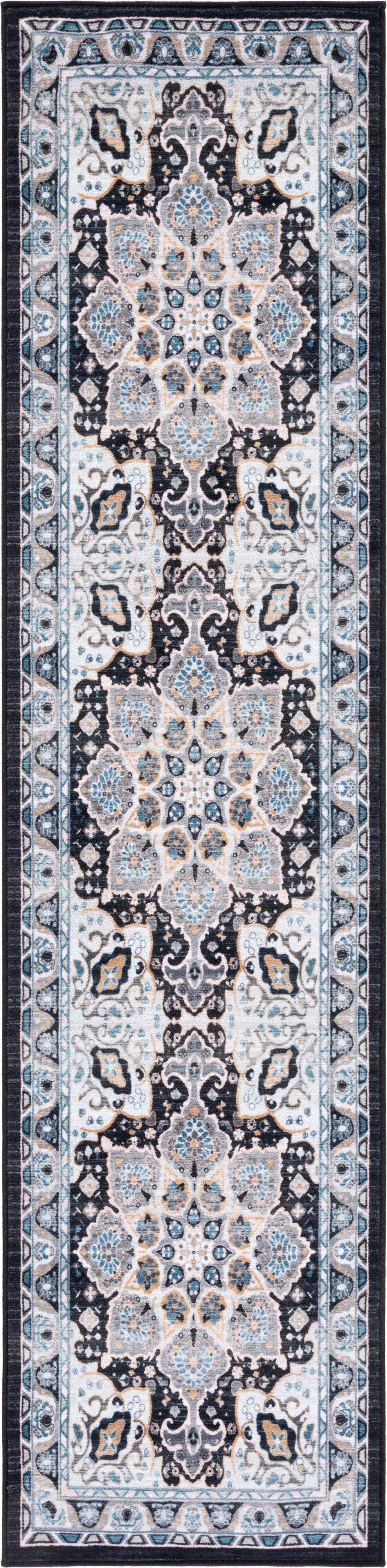 Safavieh Riviera Collection Gray, Blue