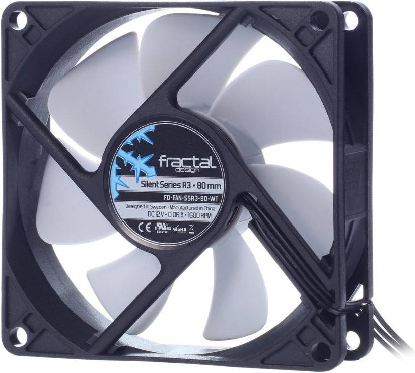 Fractal Design Silent Series R3