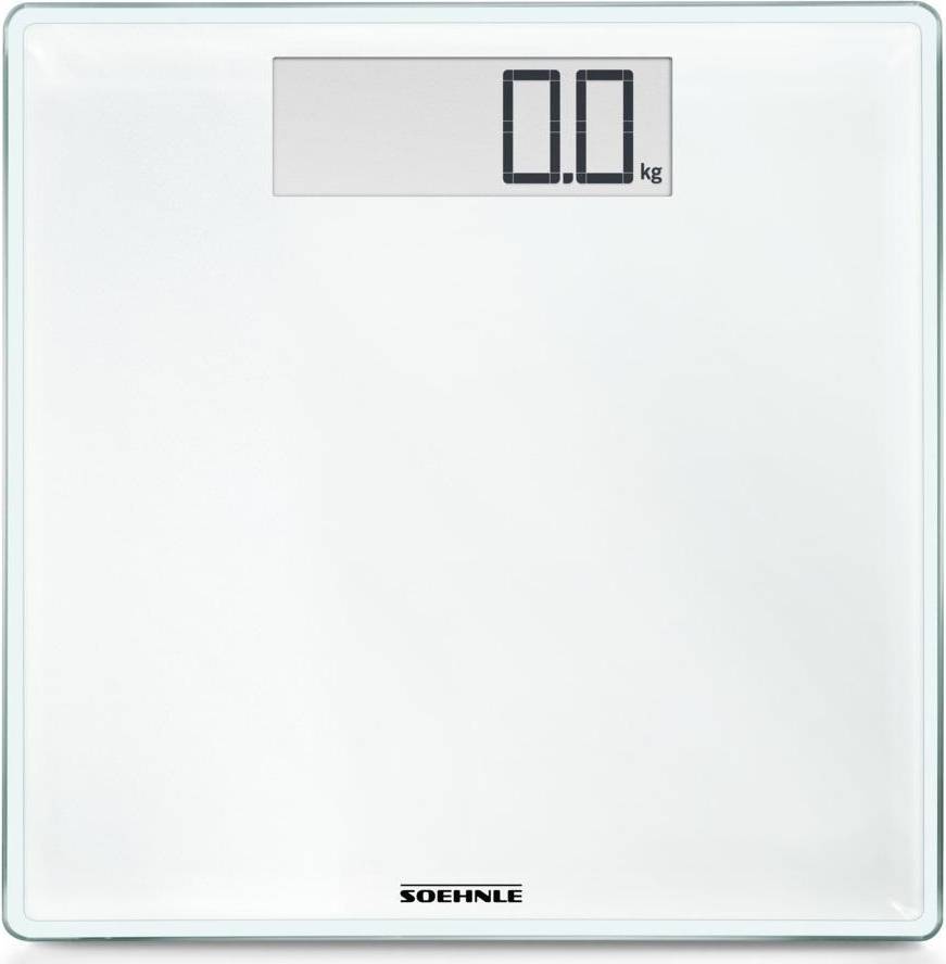 Soehnle Style Sense Comfort 100 badevægt