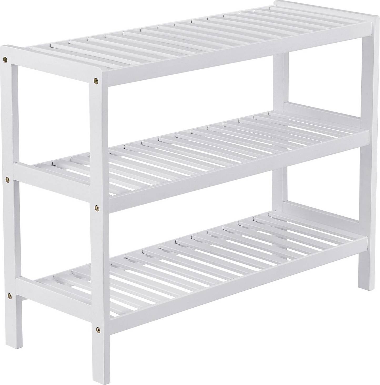 Songmics Bamboo Shoe Rack
