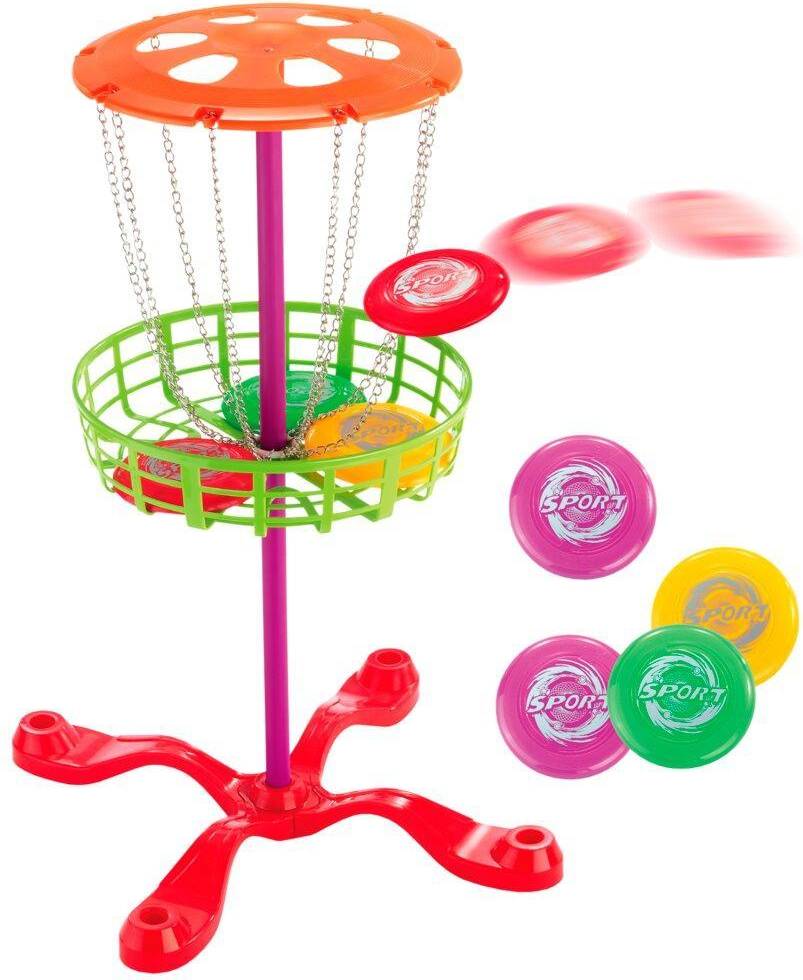 Frisbee Golf Set