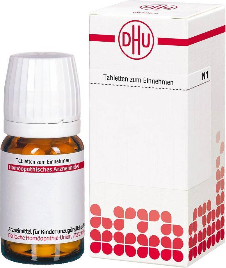 DHU Cocculus D 4 Tabletten