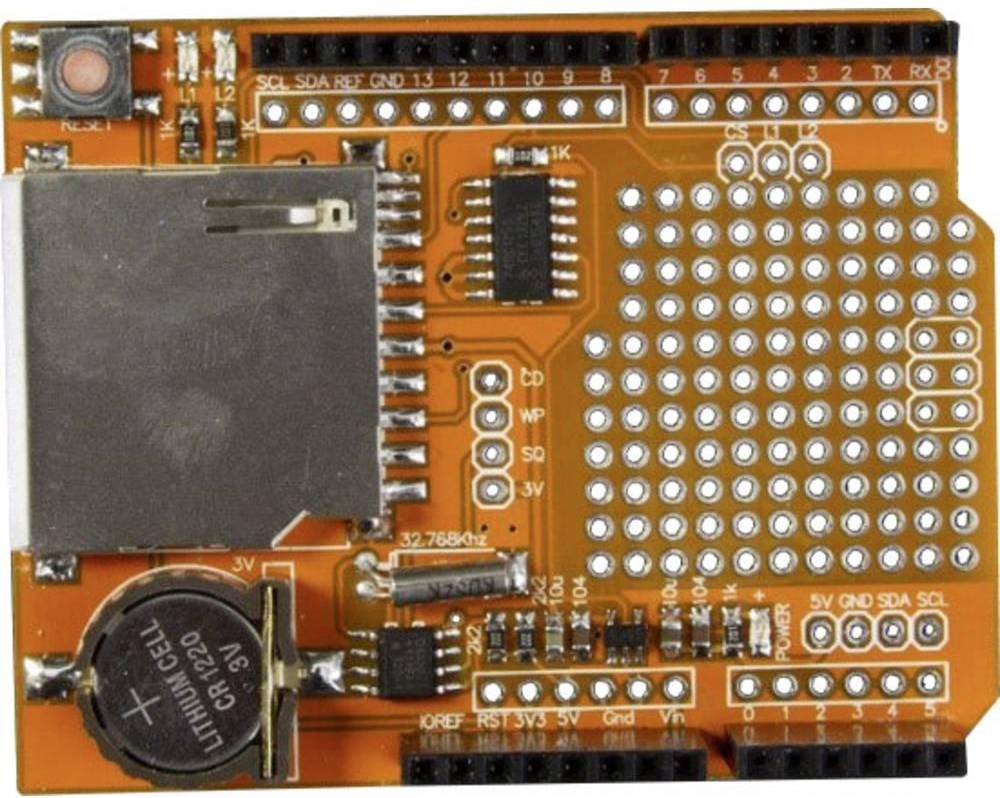 Iduino Modulo Di Registrazione Dati Modulo Di Espansione