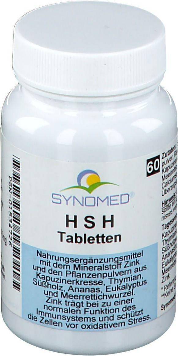 Synomed HSH Tabletten 60 Stk.