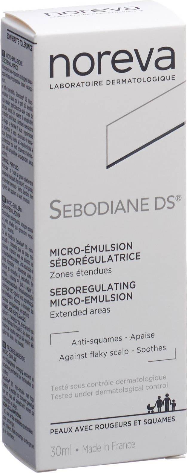 Sebodiane DS Sebum-Regulating Emulsion