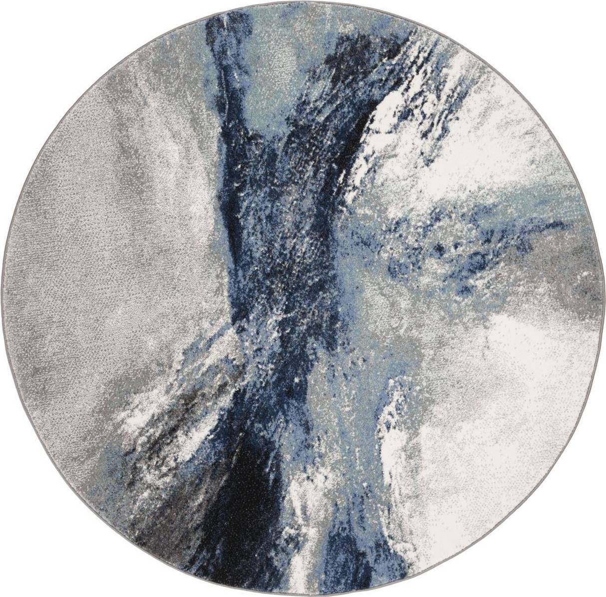 Safavieh Collection Blue, Multicolor, Gray
