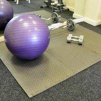 6 Piece Interlocking Foam Gym Mat Set