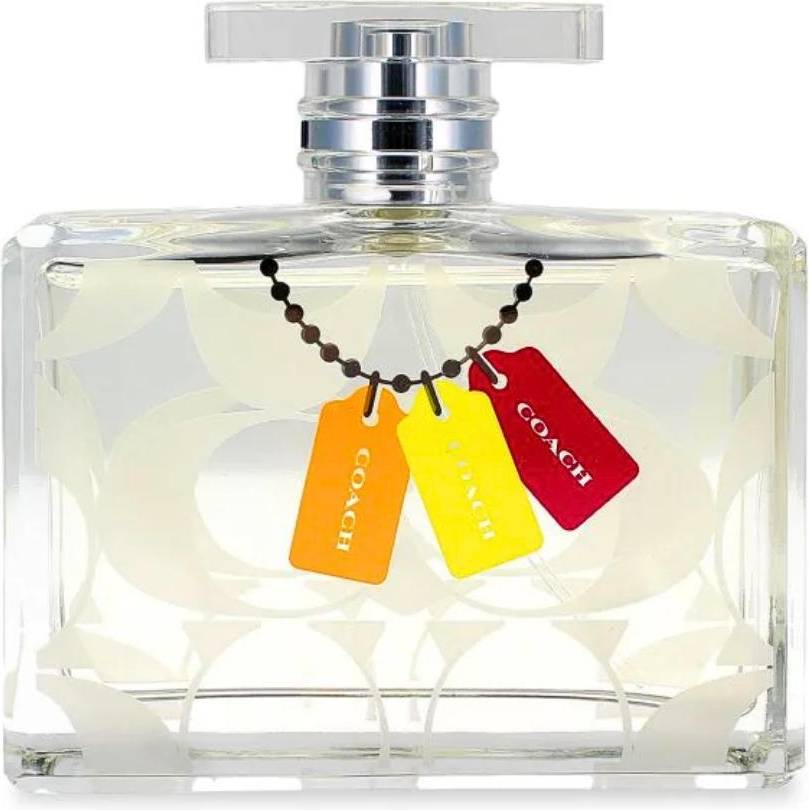 Coach perfume women Coach Signature Color Perfume 100ml