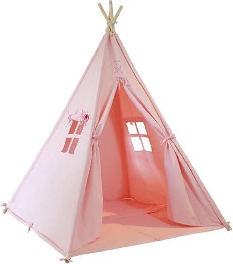 Sunny Teepee Tält Alba Rosa