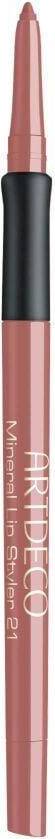 Mineral Lip Styler - Rosa