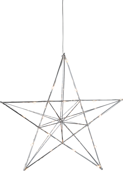 Star Trading Star Line Julstjärna 36cm