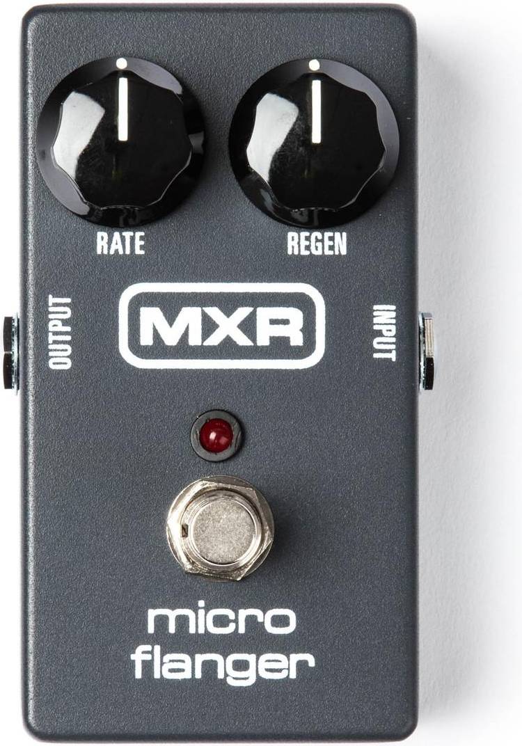 MXR M152 Micro Flanger
