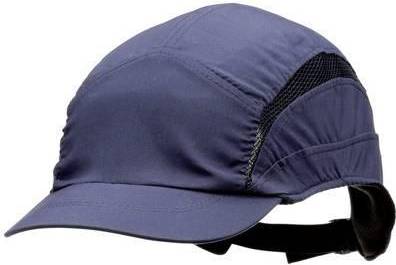 3M First Base 3 Bump Cap - Navy Blue