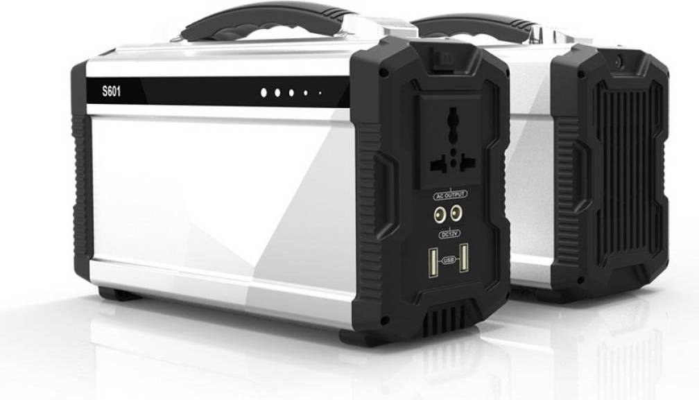 Portable power station Portable Solar Generator 60000mAh