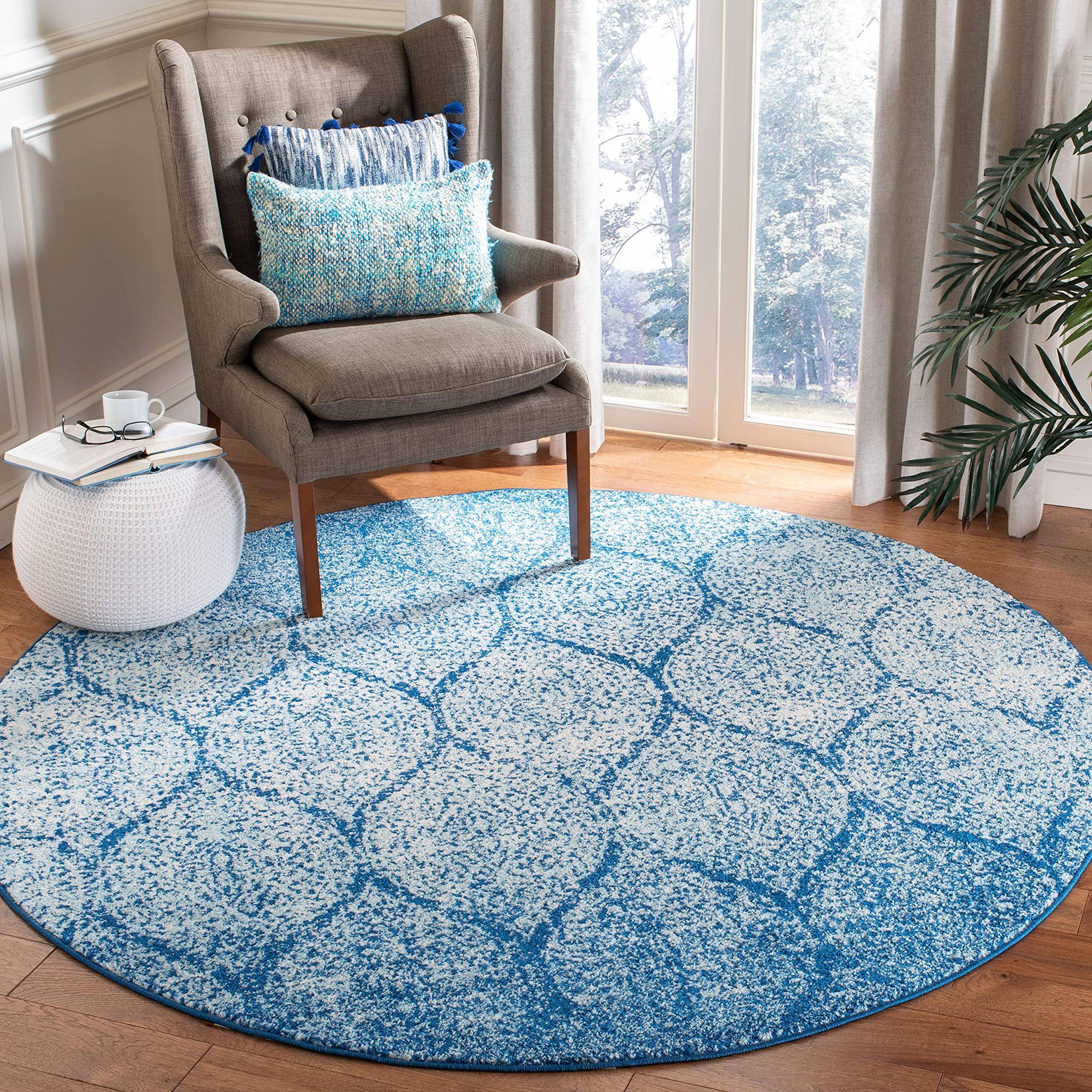 Safavieh Madison Collection Blue
