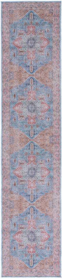 Safavieh Serapi Collection Red, Blue