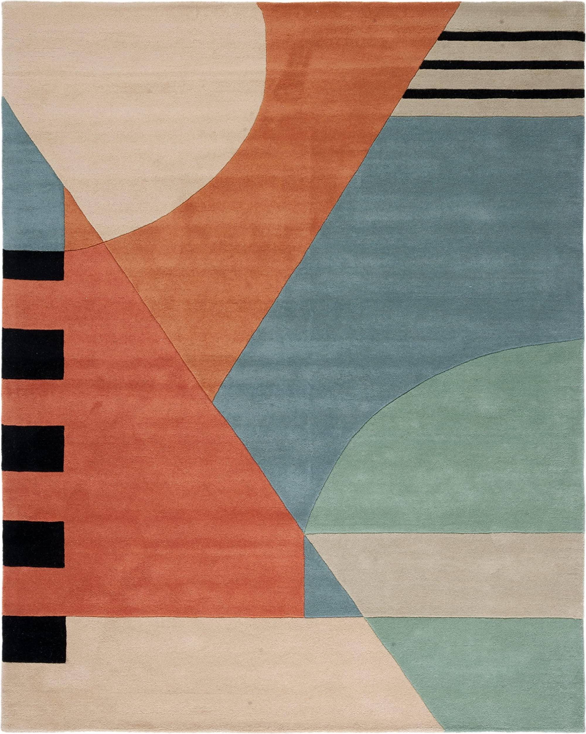 Safavieh Rodeo Drive Collection Gold 72x108"