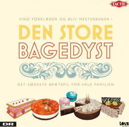 Tactic Den Store Bagedyst