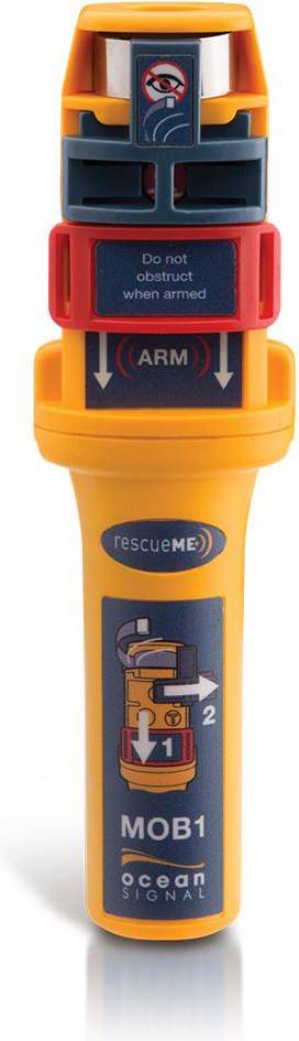 Ocean Signal RescueMe MOB1 nødsender