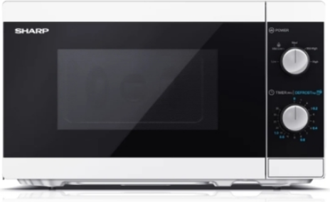 Mikroovn 800w Sharp YC-MS01EW