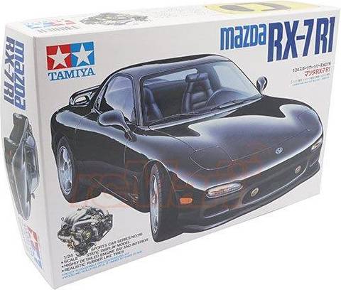 Mazda RX 7 R1 1:24