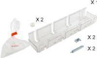 Busbar Houder Inlet CPL S225