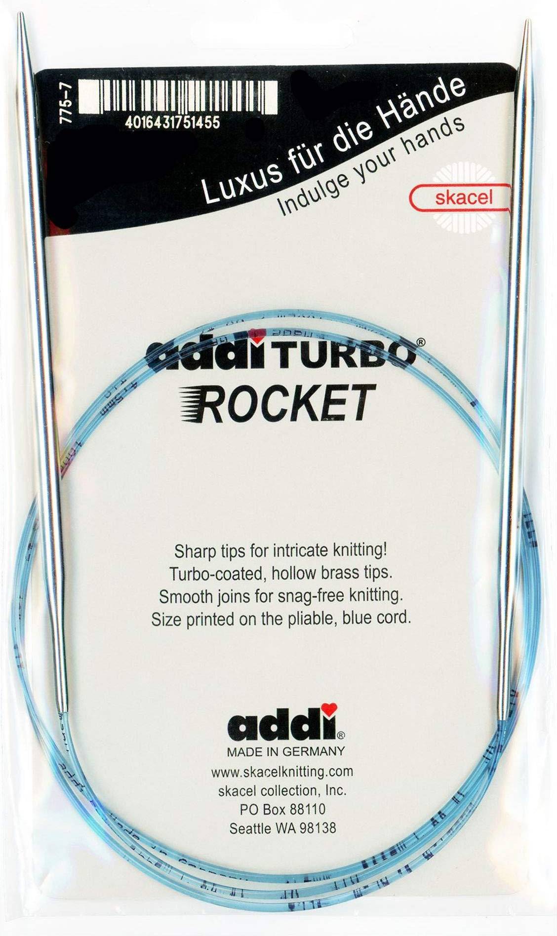 Addi Rundsticka AddiPremium Lace