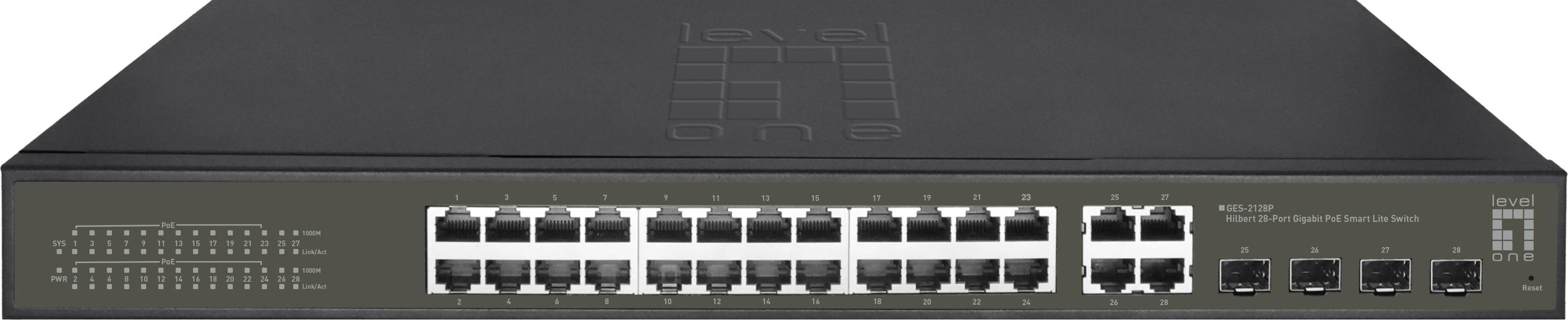 LevelOne Switch
