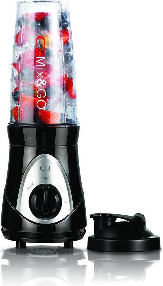 Mix & Go