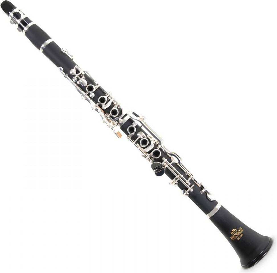 CG220 Bb Clarinet German System