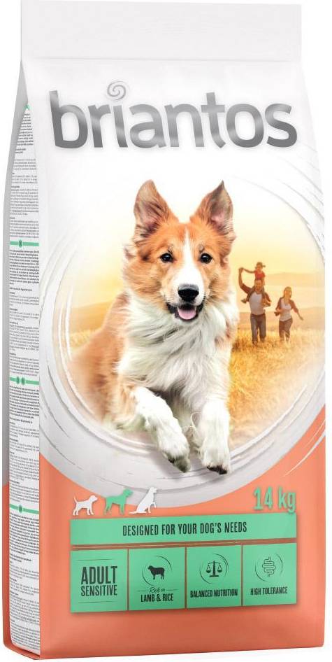 Adult Sensitive Lamb Rice 1kg